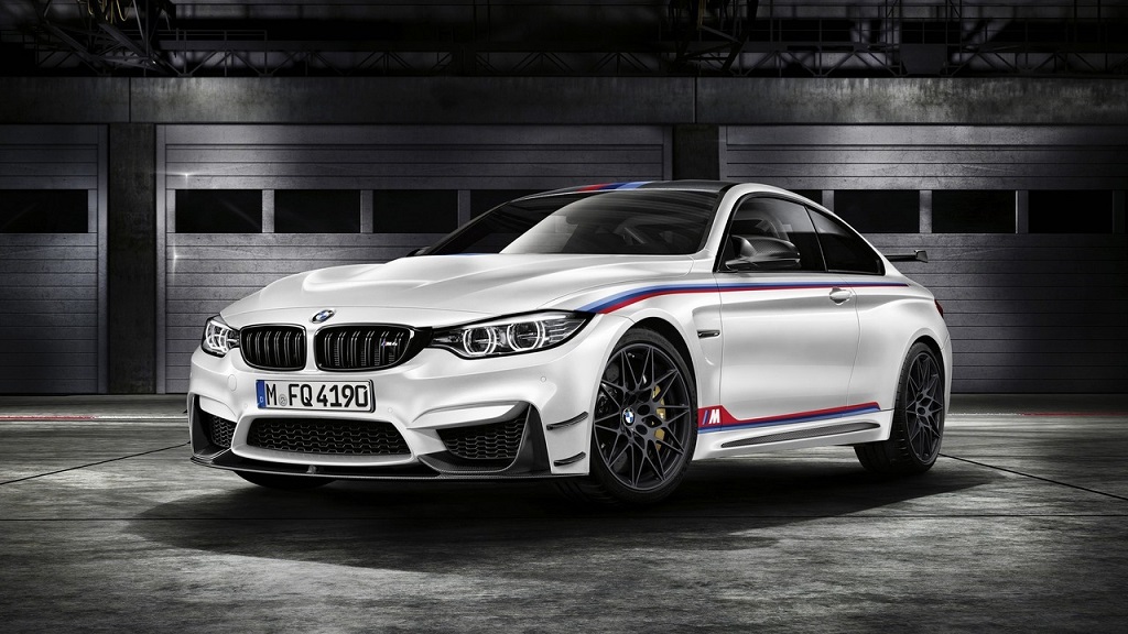 BMW’den M4 DTM Champion Edition
