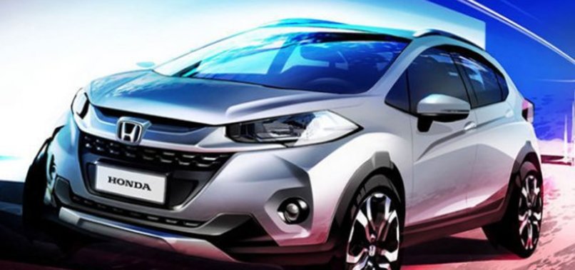 Honda küçük crossover için kolları sıvadı