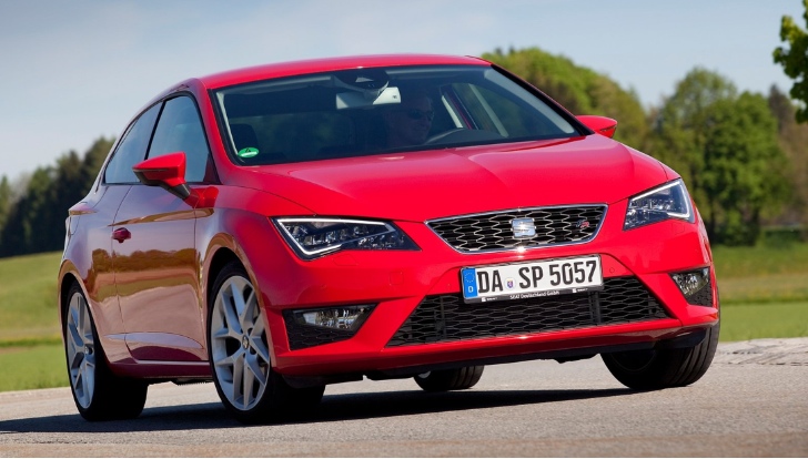 Seat Leon'a 1.0 litrelik TSI benzinli motor