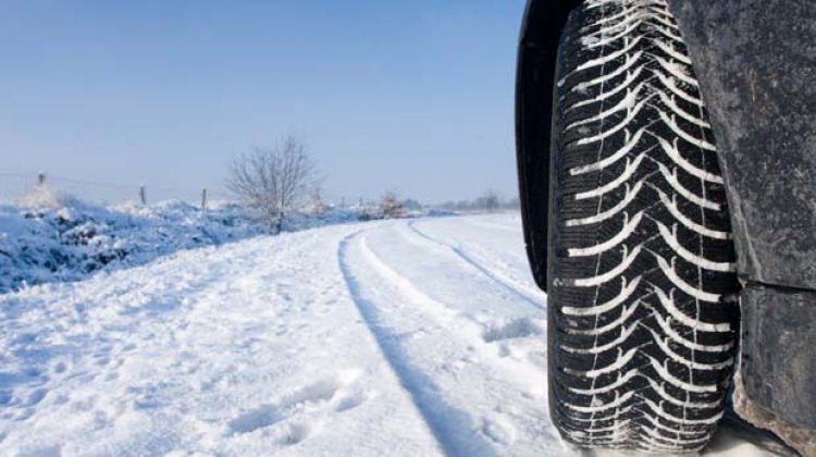 Doğu illeri için kış lastiği alarmı