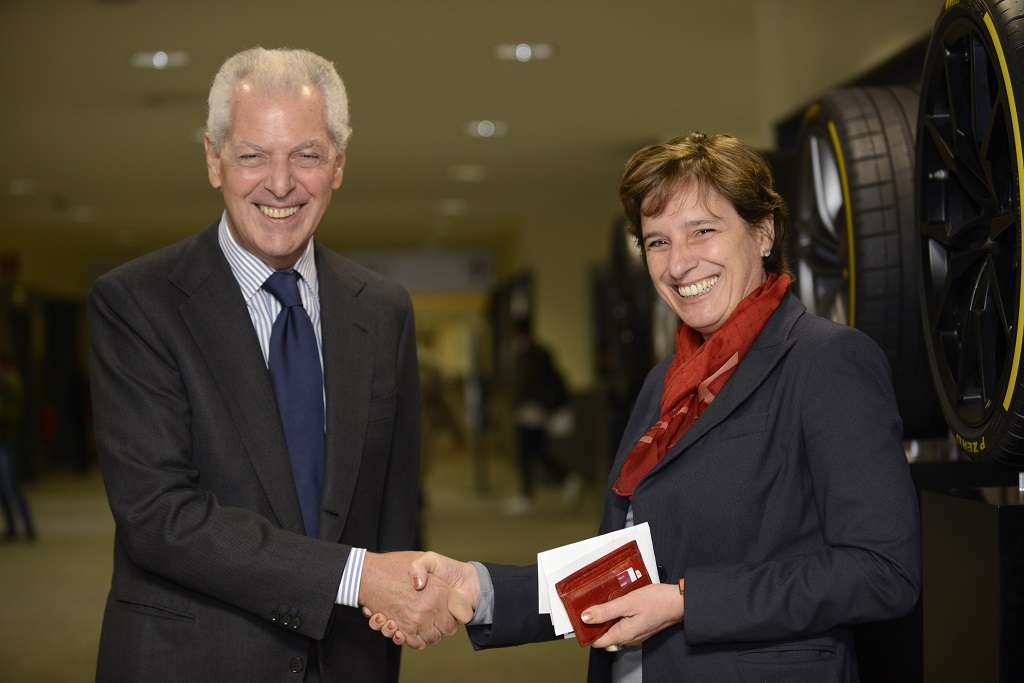 Pirelli'den çevre dostu işbirliği