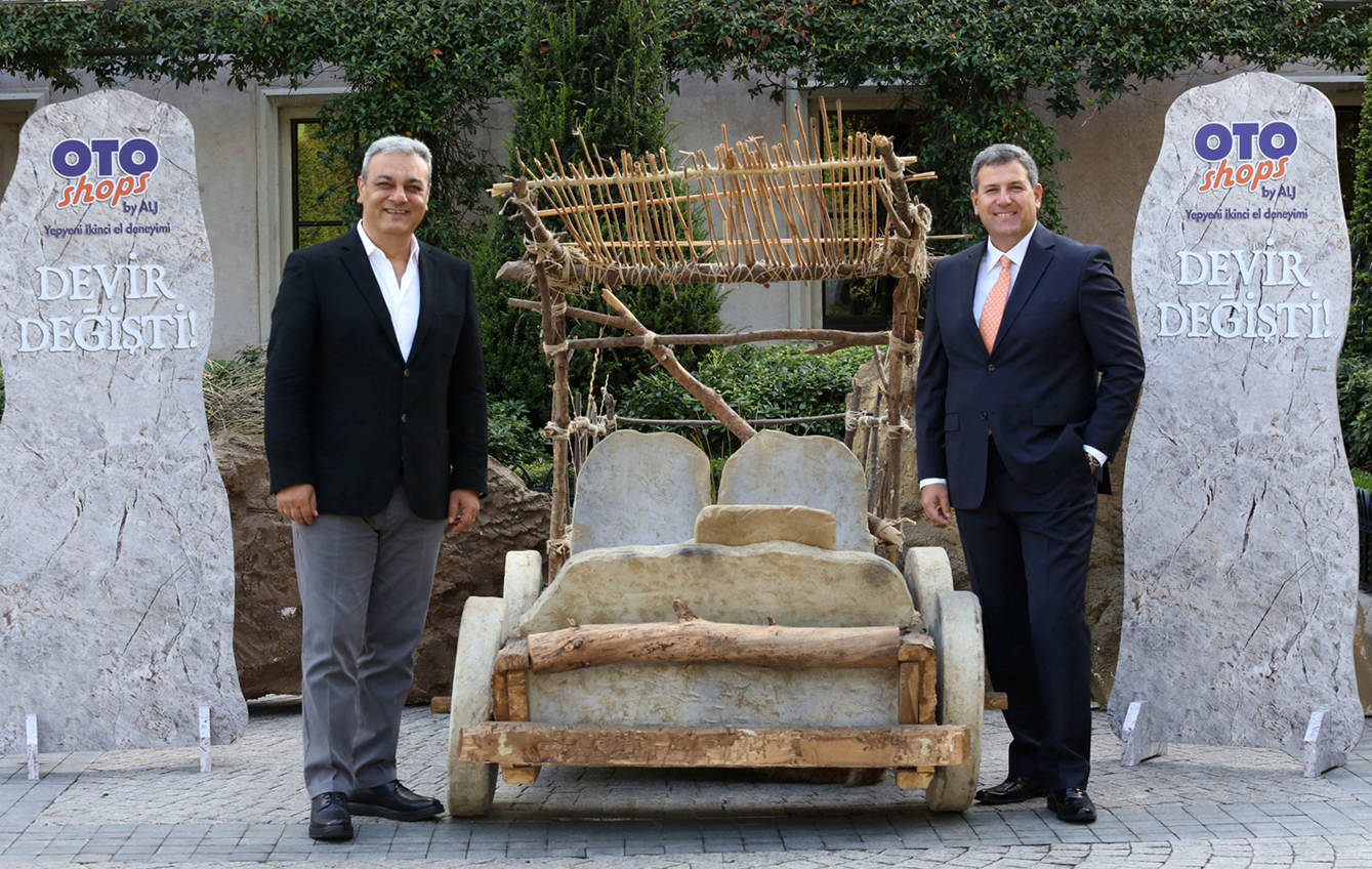 2. El otomobil pazarına yeni oyuncu geldi!