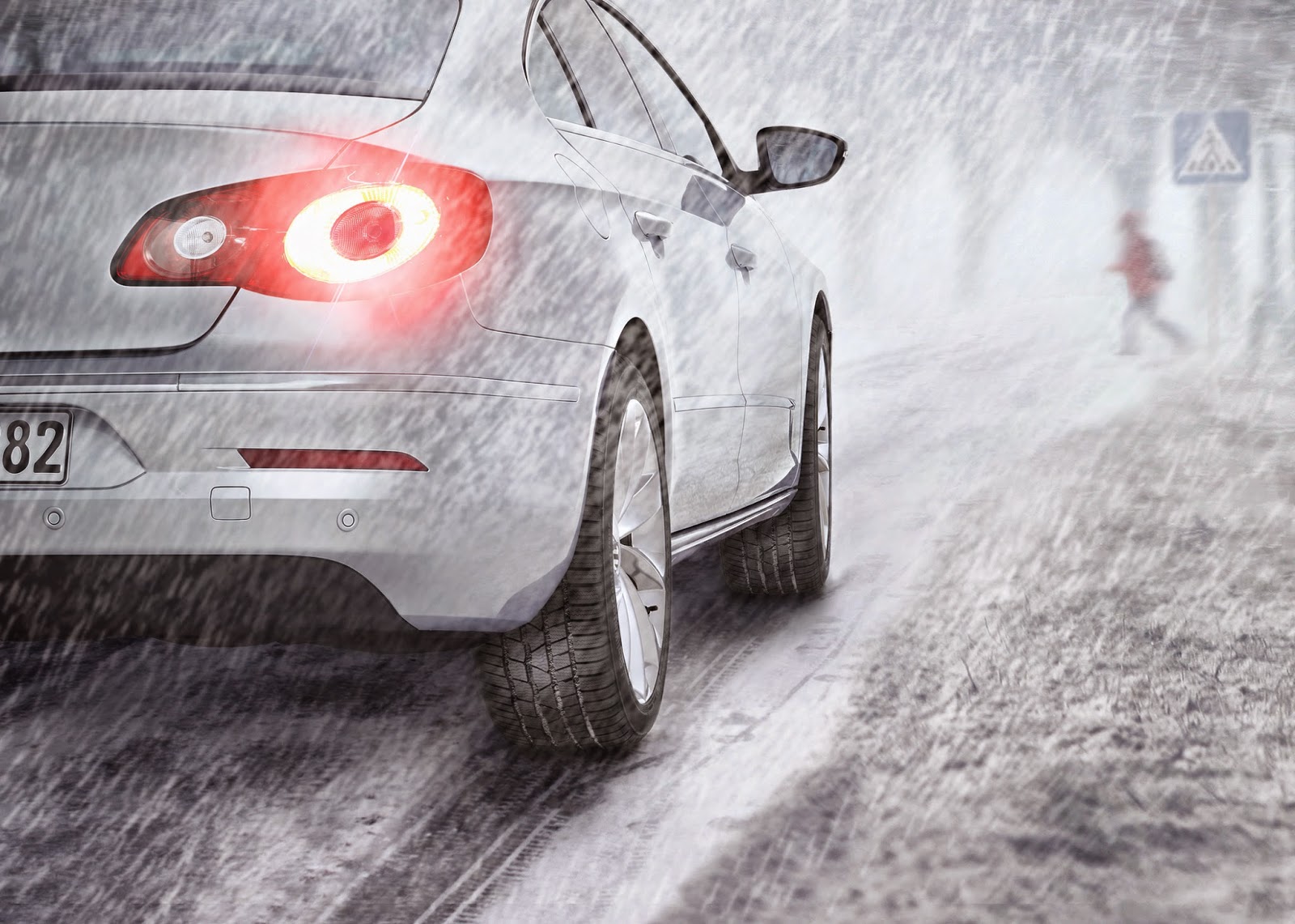 Zorlu kış koşullarına aracınızı hazırlayın