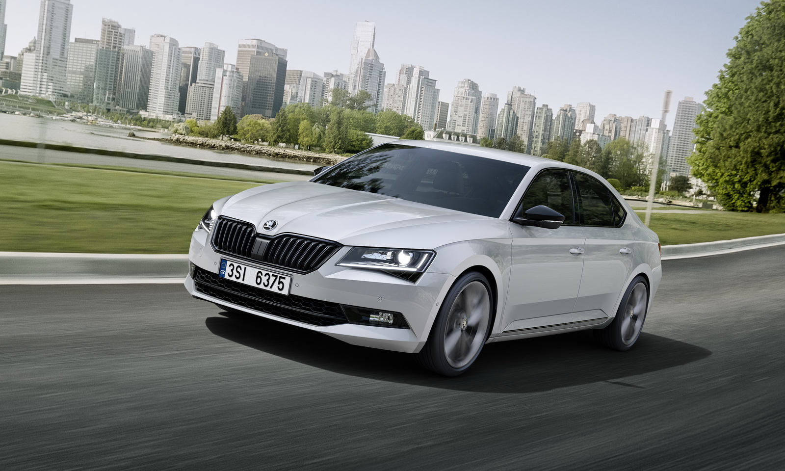 Skoda Superb 15 yaşında