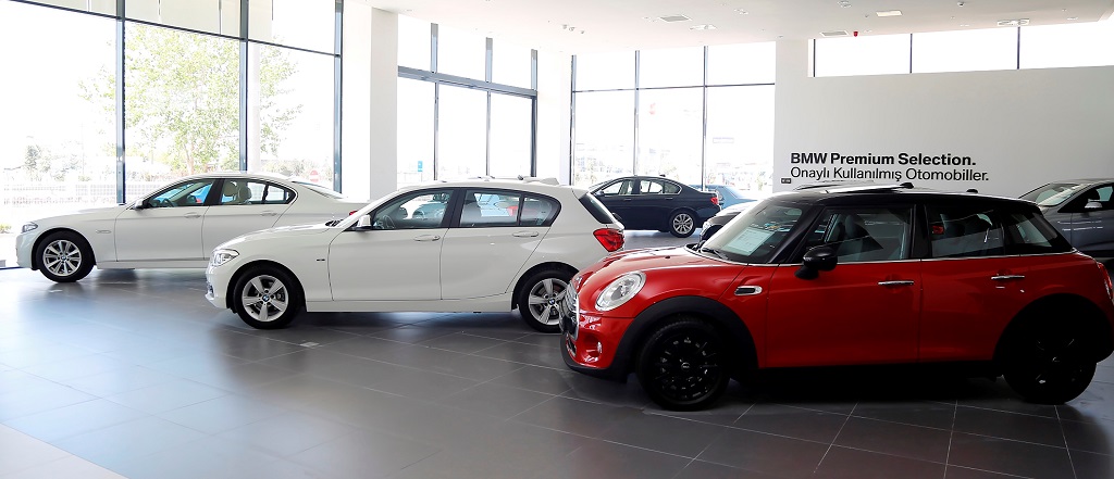 Borusan Oto Çorlu Tesisini hizmete açtı