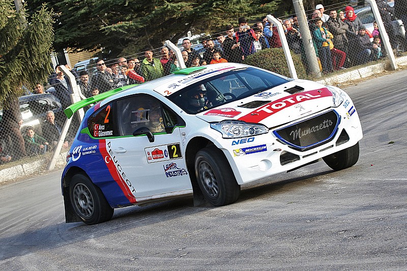 Hitit Rallisi'ne start verildi