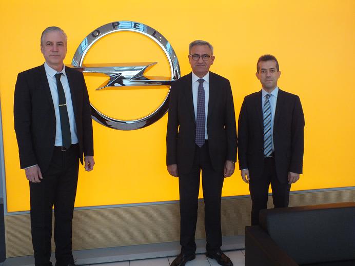 Opel ve Groupama Güçlerini Birleştirdi