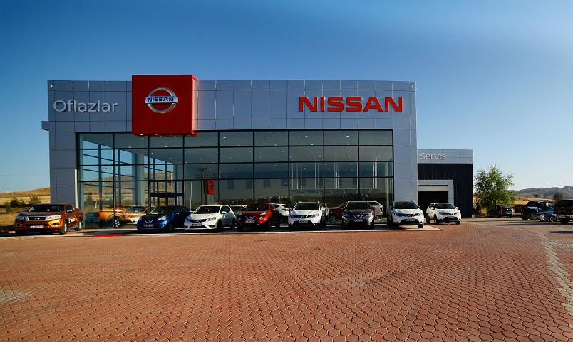 NISSAN’dan Türk  müşterilerine bir ilk!