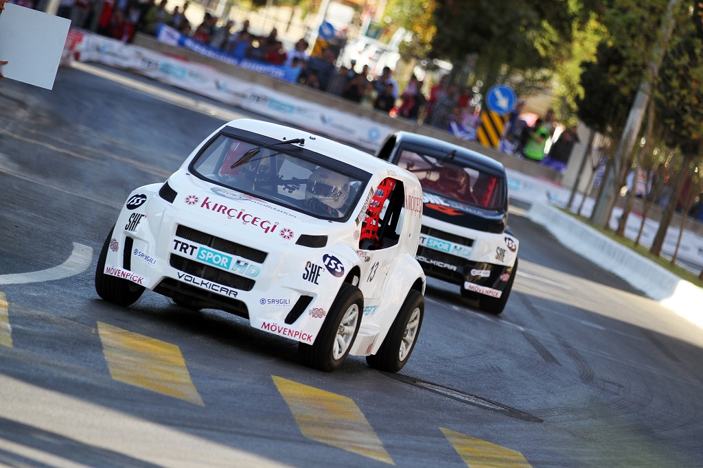 V1 Challenge yarışları Aydın'da heyecan yaşattı