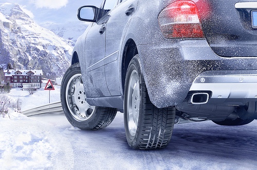 Araç sürücülerine kış bakımı uyarısı