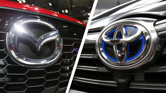 Toyota ve Mazda'dan elektrikli araç işbirliği mi geliyor?