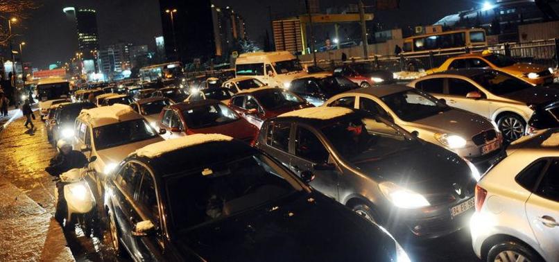 Mevzuata uymayan plakalara ceza yazılacak