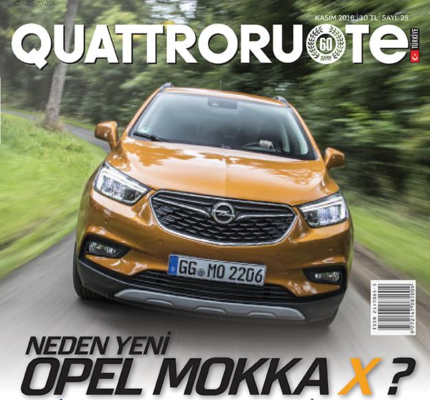 Quattroroute Türkiye'de iki özel SUV incelemesi