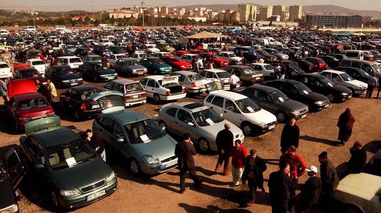 İkinci el otomobil fiyatlarında artış söz konusu değil