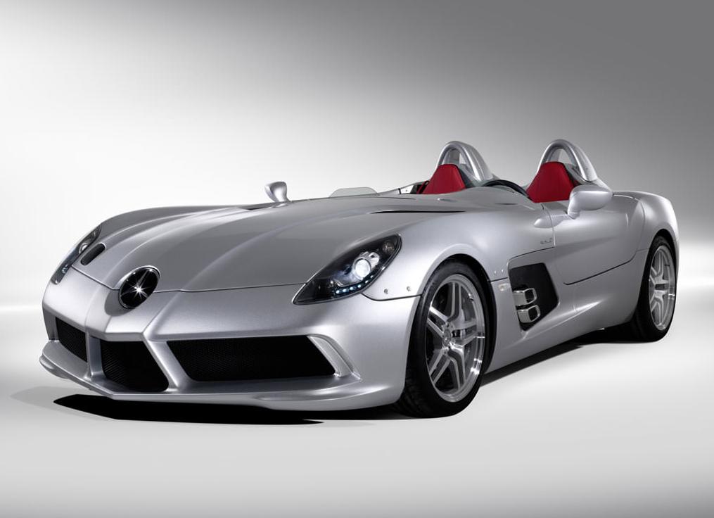 Tüm zamanların en pahalı Mercedes'i satıldı