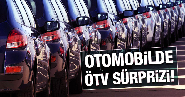 Ucuz araçlara ÖTV indirimi yolda!