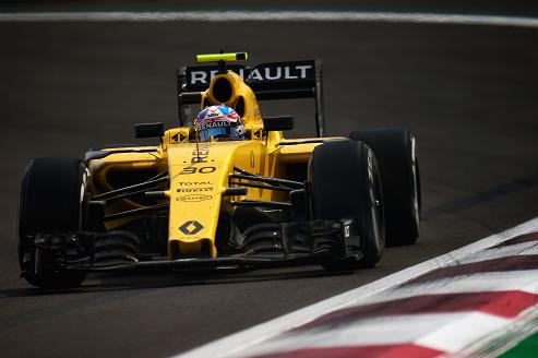 Renault F1 2017'de Jolyon Palmer’la devam ediyor