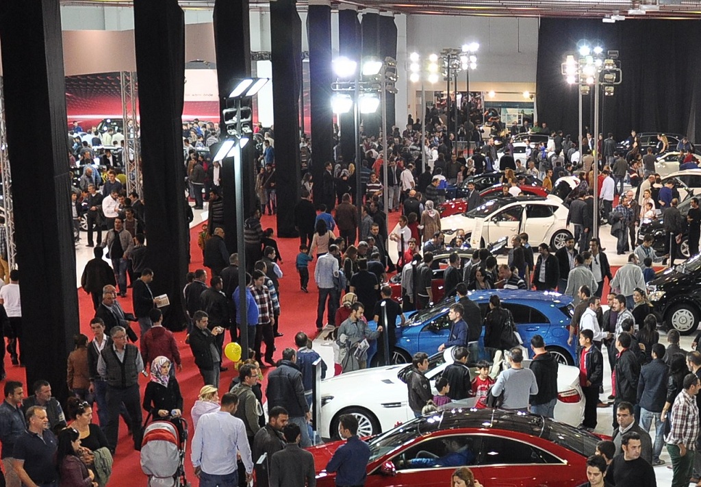 Yılın son gövde gösterisi Bursa’da