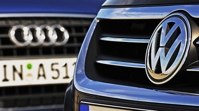 Audi'de yapılan yakıt hilesini kabul etti