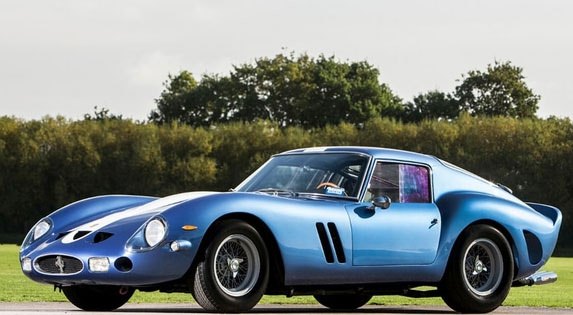 Dünyanın en pahalı otomobili oldu