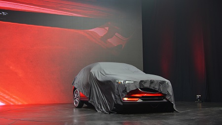 2017 Mazda CX-5 perdelerini kaldırdı