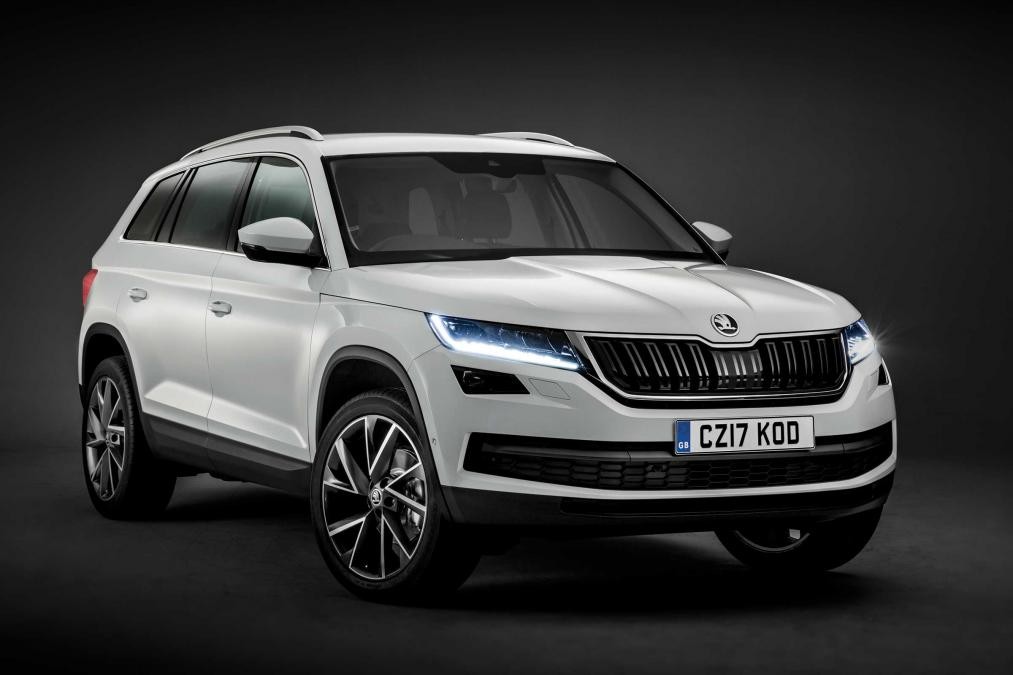 Skoda, plug-in hibrit Kodiaq'ı doğruladı