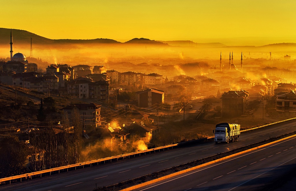 Ford Truck fotoğraf yarışması'nın kazananı belli oldu