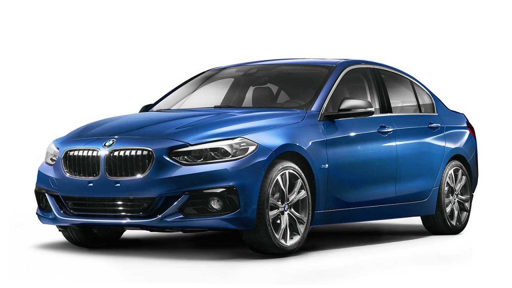 Yeni BMW 1 Serisi Sedan’ın üretimi başladı