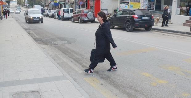 Türkiye'de trafik ışığı olmayan tek ilimiz