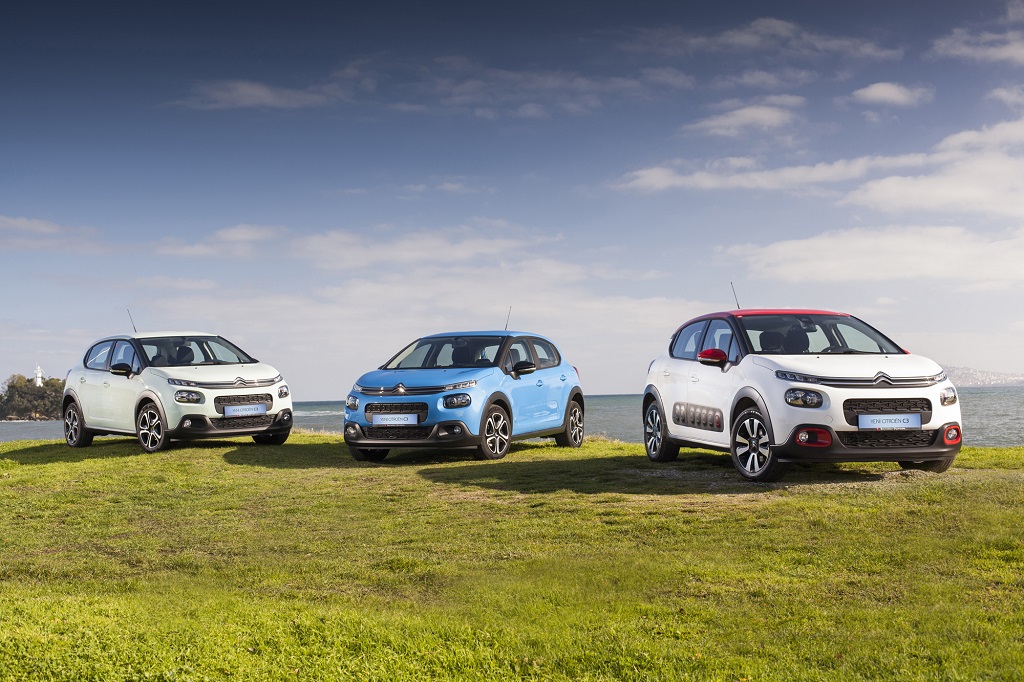 Yeni Citroen C3 maceracı ruhu ile Türkiye'de