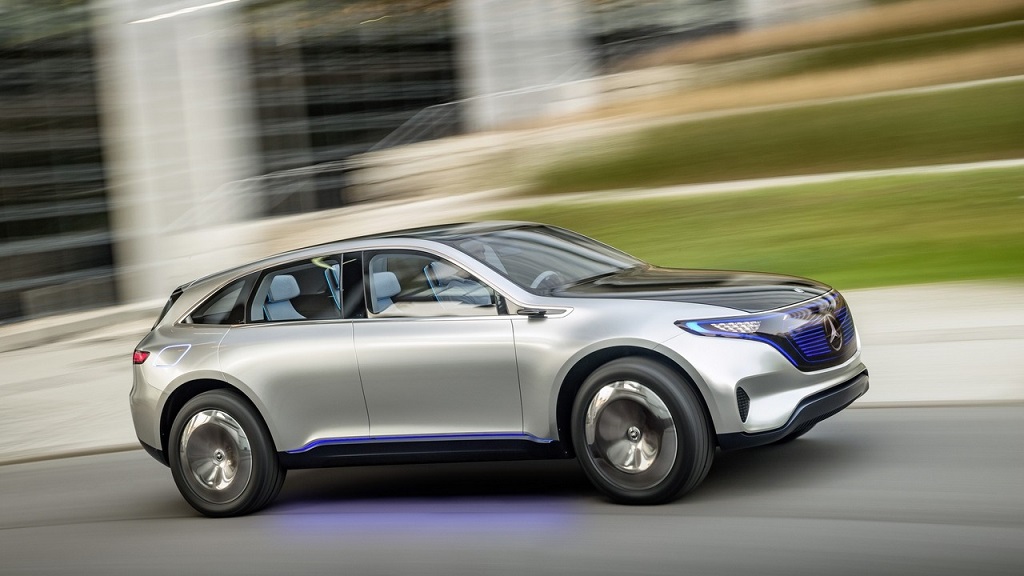 Daimler'den 10 milyon euroluk elektrikli planı