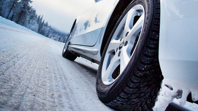 Kışın kış lastiği kullanılmalı