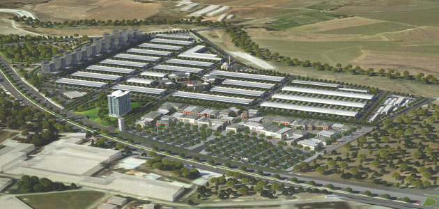 Avrupa'nın en büyük otomotiv merkezi Otonomi bugün açılıyor