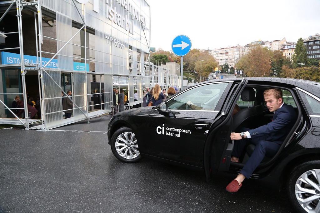 Audi'den çağadaş sanata destek