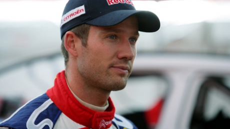 Sebastien Ogier 2017'de M-Sport Ford'da.