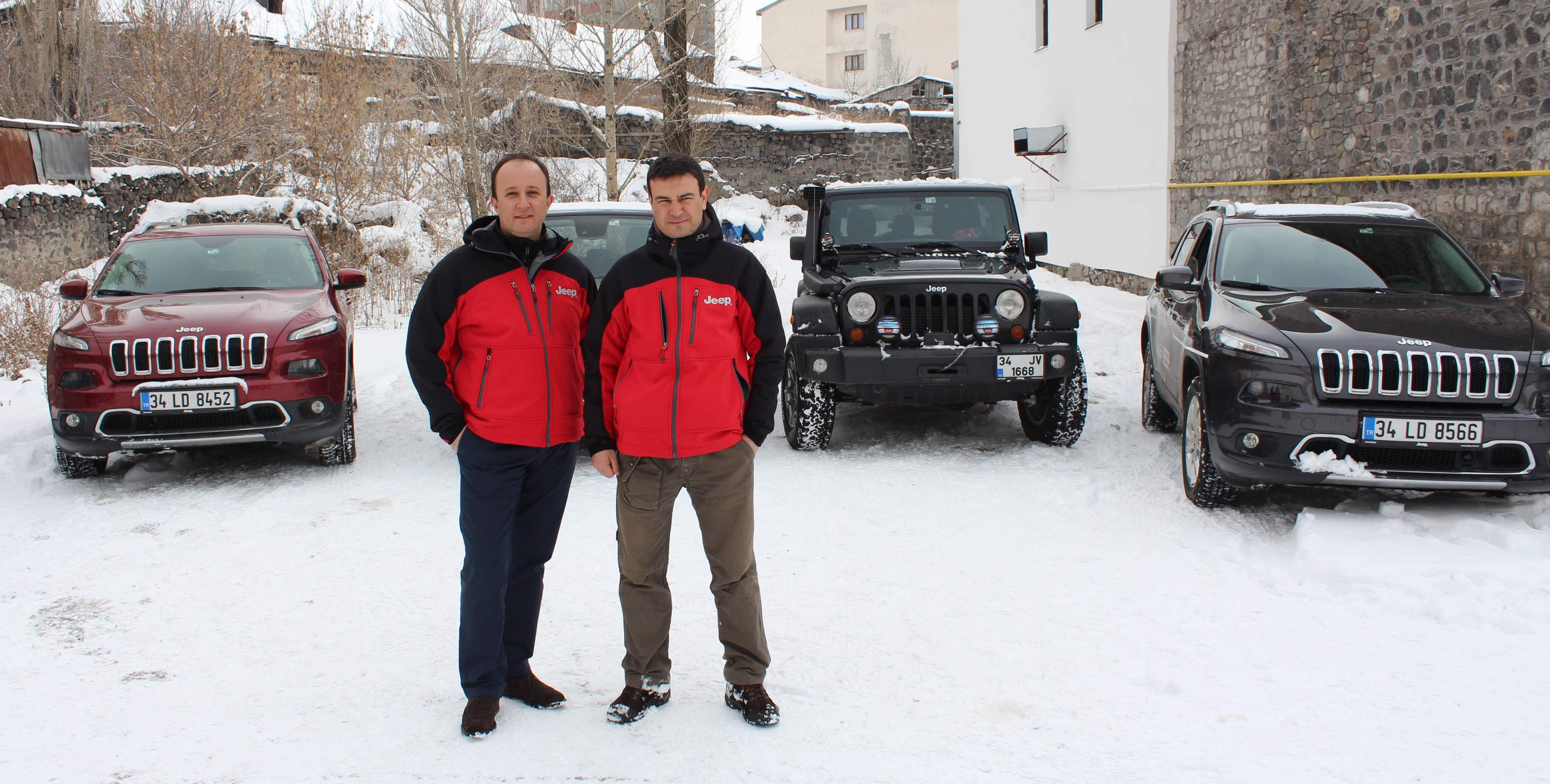 Jeep ve Alfa Romeo'da sürpriz ayrılık!