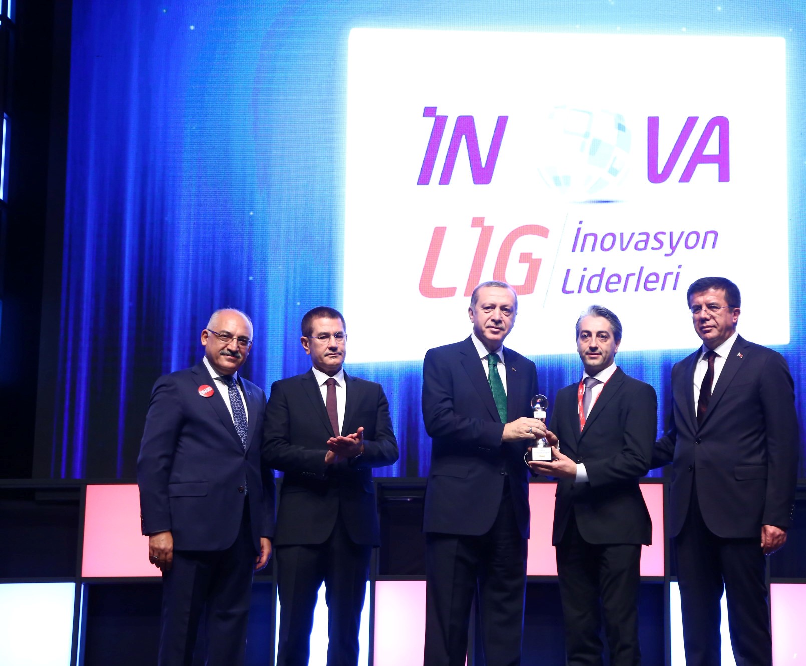 CMS Türkiye inovasyon şampiyonu oldu.