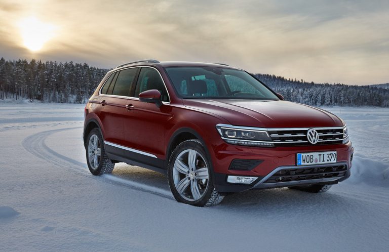 Yedi koltuklu Tiguan geliyor.