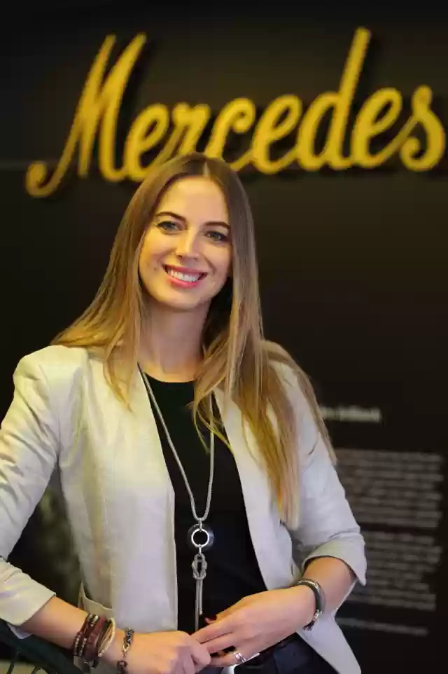 Mercedes-Benz'de yeni atama.