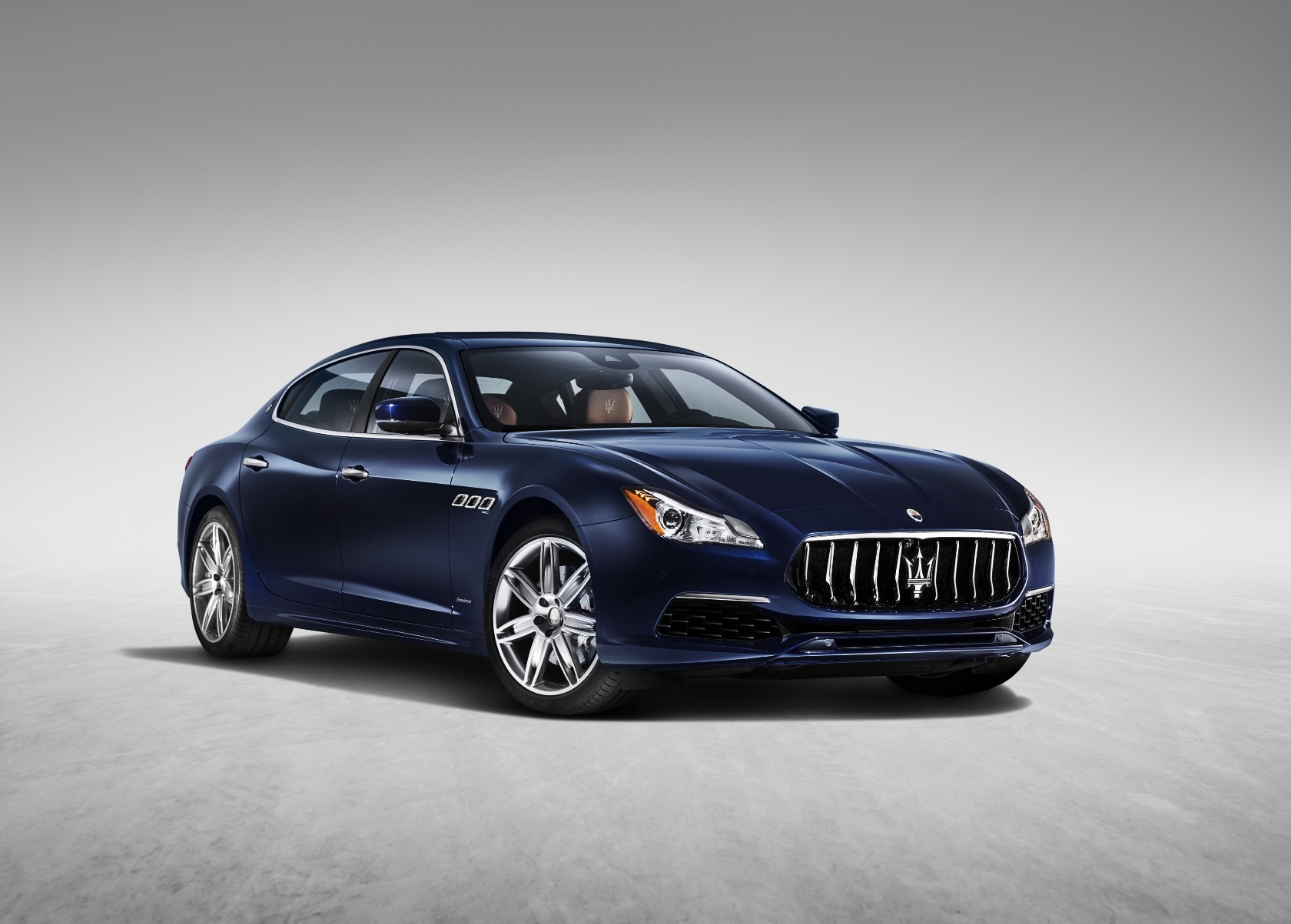 Yeni Quattroporte Türkiye'de!