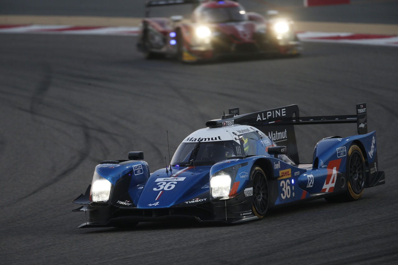 Alpine, Lapierre ile yola devam ediyor.