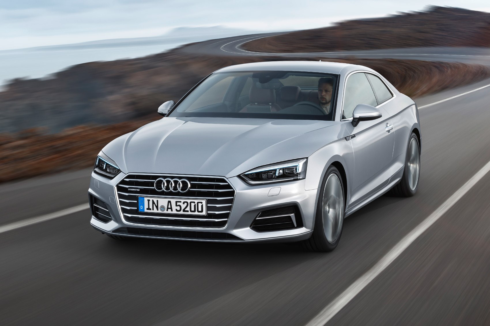 Yeni A5 Türkiye'de.