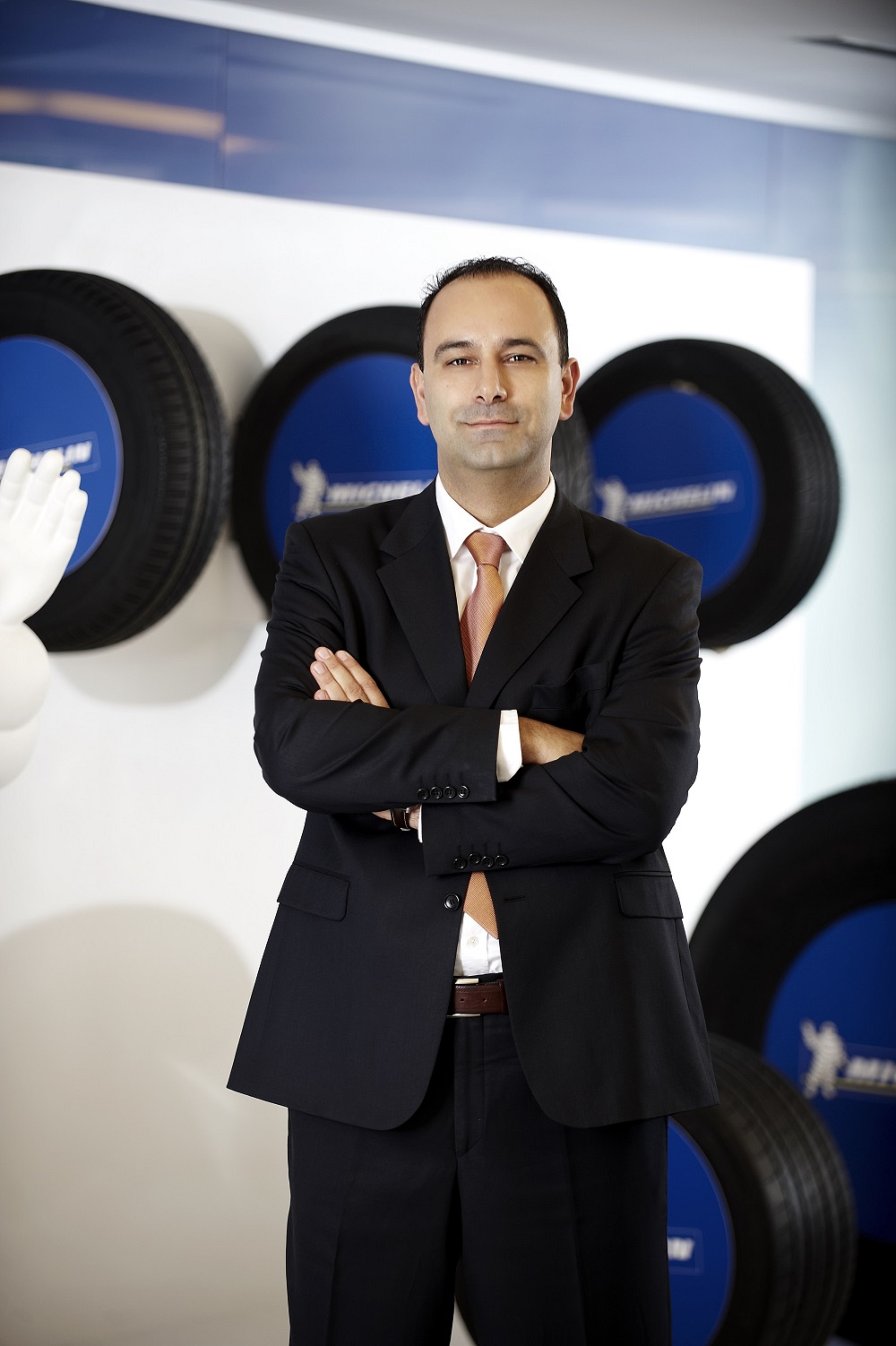 Türkiye ağır vasıta lastik pazarı yükseliyor.