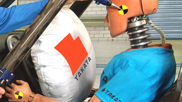 Takata 1 milyar dolarlık cezaya yakın.