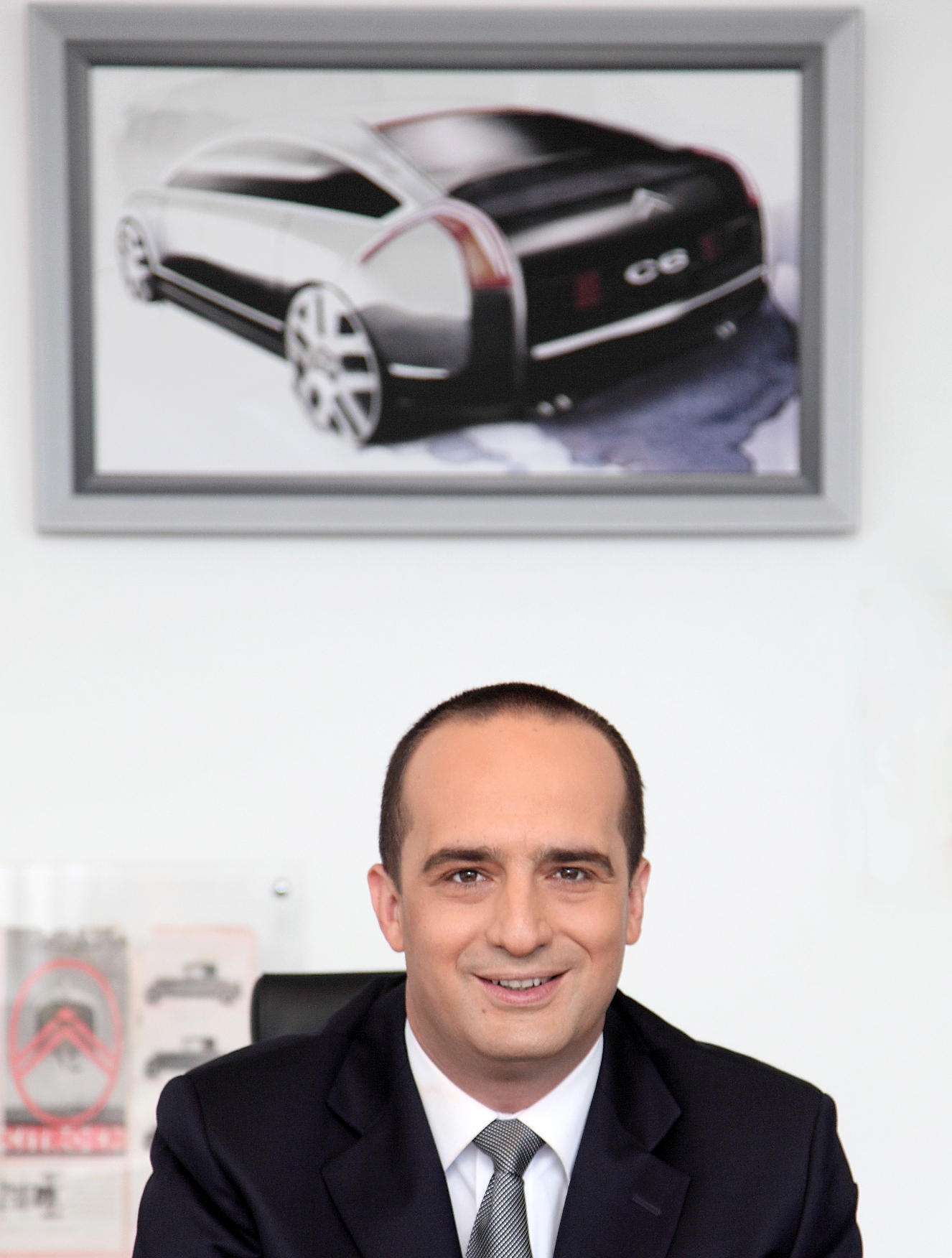 Citroen’in 2017 satış hedefi 30 bin