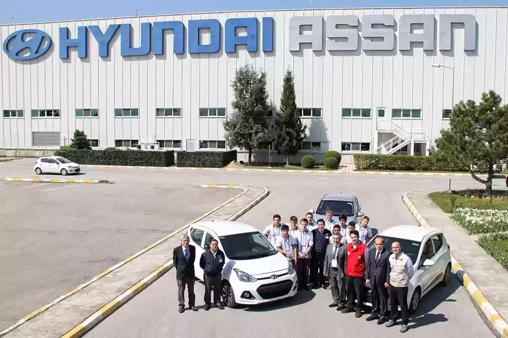 Hyundai'den Türkiye atağı.
