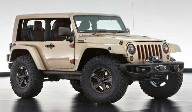 Yeni Wrangler, sandığımızdan da erken geliyor.