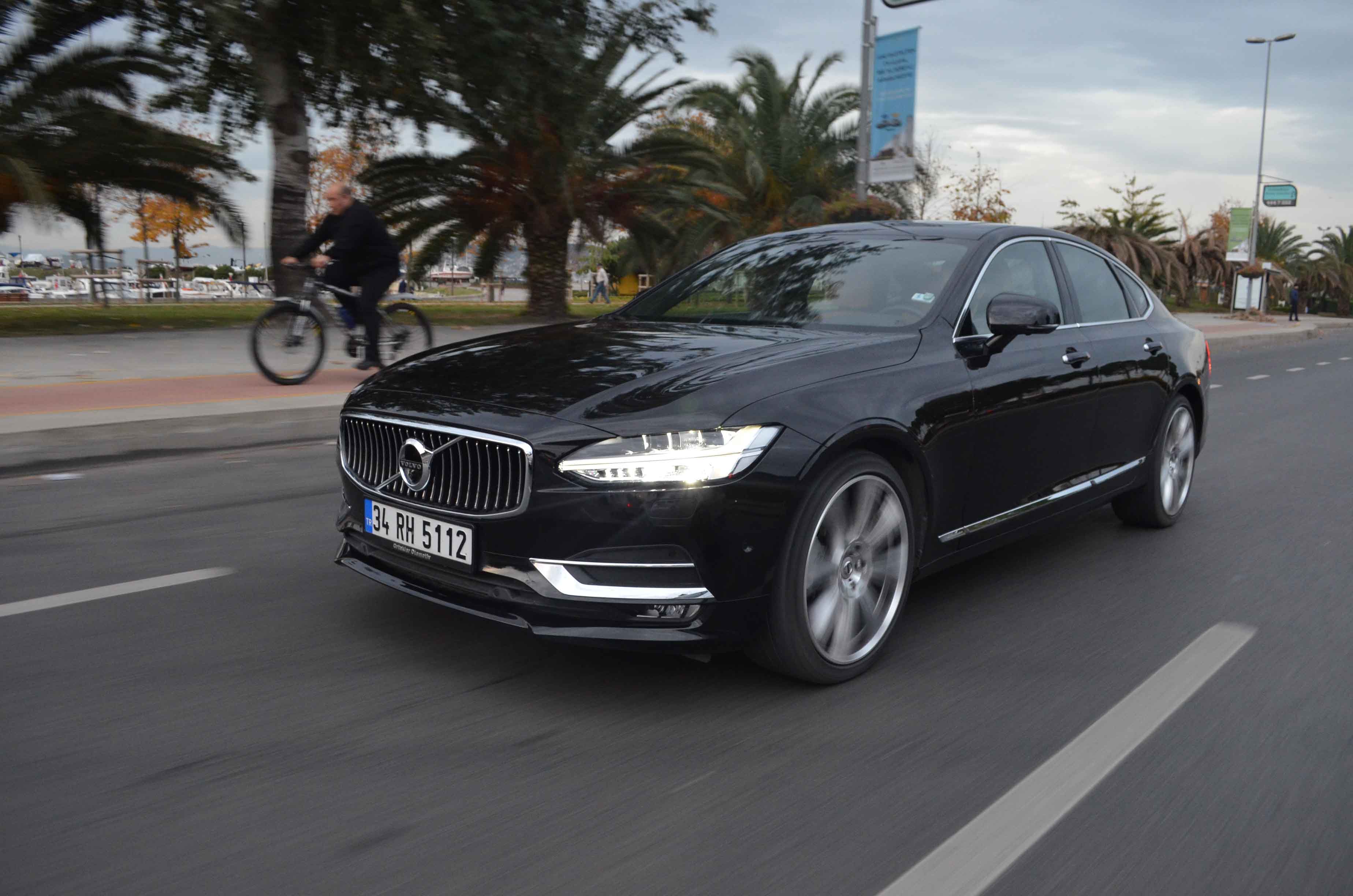 Haftanın Otomobili; Volvo S90 D5