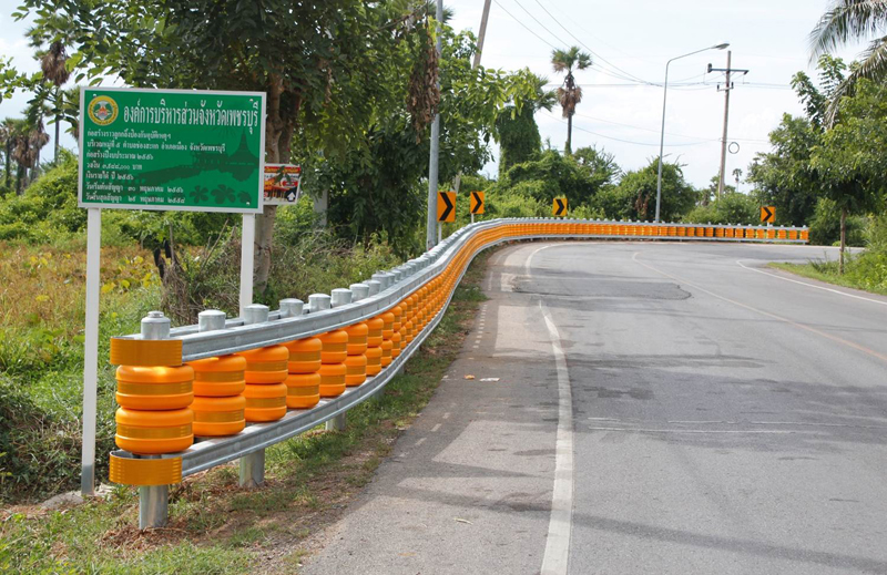 Döner Bariyer sistemi nihayet hayata geçirildi.