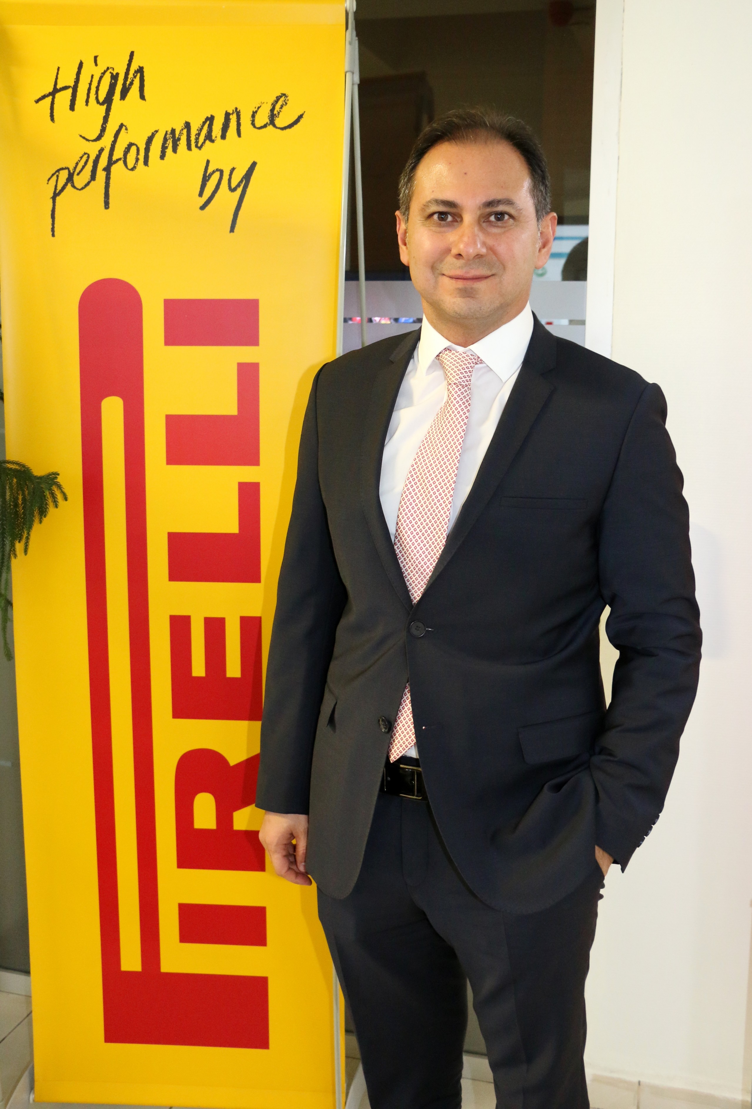 Pirelli'ye yeni insan kaynakları direktörü.